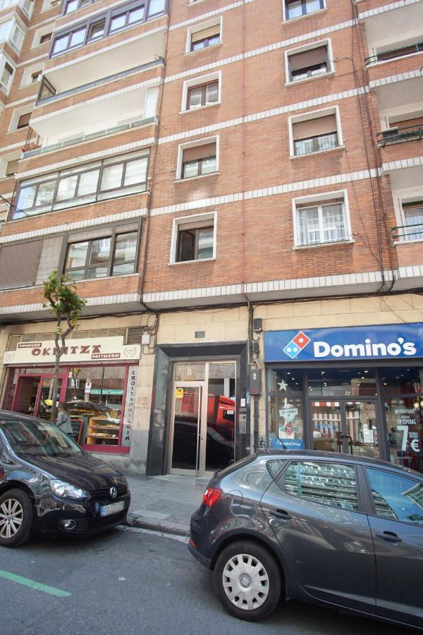 Coqueto Junto A Casco Viejo Appartamento